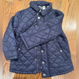 Burberry size 2Y jacket